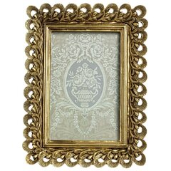 !09 Фоторамка для фото 10*15, Д16 Ш2,5 В21 см