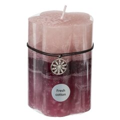 Свеча ароматическая, D 7 см, L7 W7 H10 см