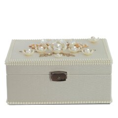 Шкатулка для украшений, Д22,5 Ш17 В11 см