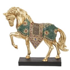 Фигурка декоративная "Лошадь", L33 W7,5 H32 см