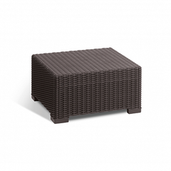 Стол CALIFORNIA коричневый