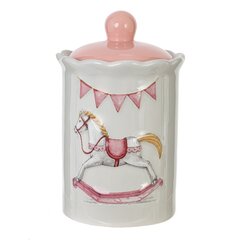 Емкость для сыпучих продуктов, 700 мл, L10 W10 H18 см