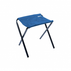 Стул дачный складной синий