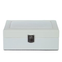 Шкатулка для украшений, Д20 Ш13,5 В8 см