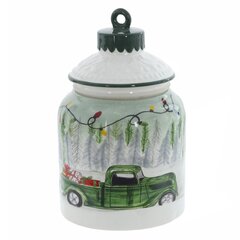 Ёмкость для сыпучих продуктов, 2500 мл, L16 W16 H21 см