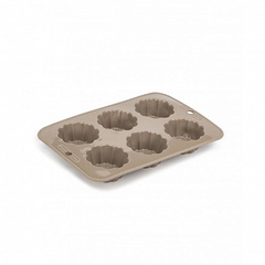 Форма для маффинов GRACE 6шт