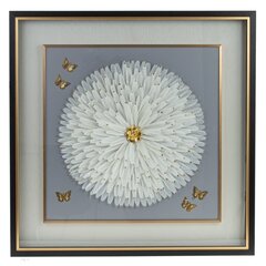 Панно, L79 W5 H79 см