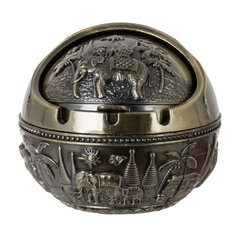 Пепельница, L10 W10 H9 см