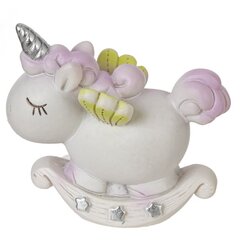 Фигурка декоративная "Единорог", Д5 Ш3 В4,5 см