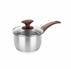 Ковш с крышкой AUGUSTA SPECIALE 16х9.5см 1.7л