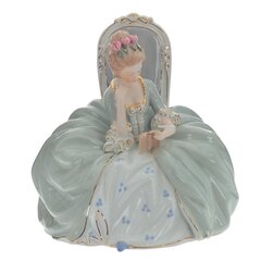 Фигурка декоративная "Леди", Д18,5 Ш14 В26,5 см