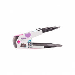 Набор подставок для обуви коричневых 3шт