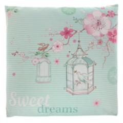 !Подушка декоративная "Sweet dreams" 45*45 см.