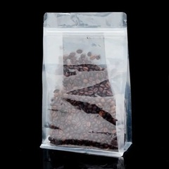 !Пакет Zip-lock прозрачный с плоским дном 13 штук 16 х 26 см.