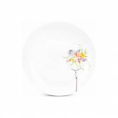 Тарелка десертная ФЛОРА 19см