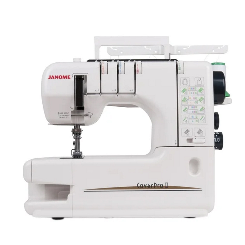 Janome cover pro ii