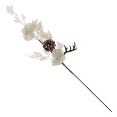 Изделие декоративное "Ветка", L10 W10 H65 см