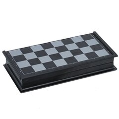 Игра настольная магнитная "Шашки", Д15 Ш7,5 В2,5 см