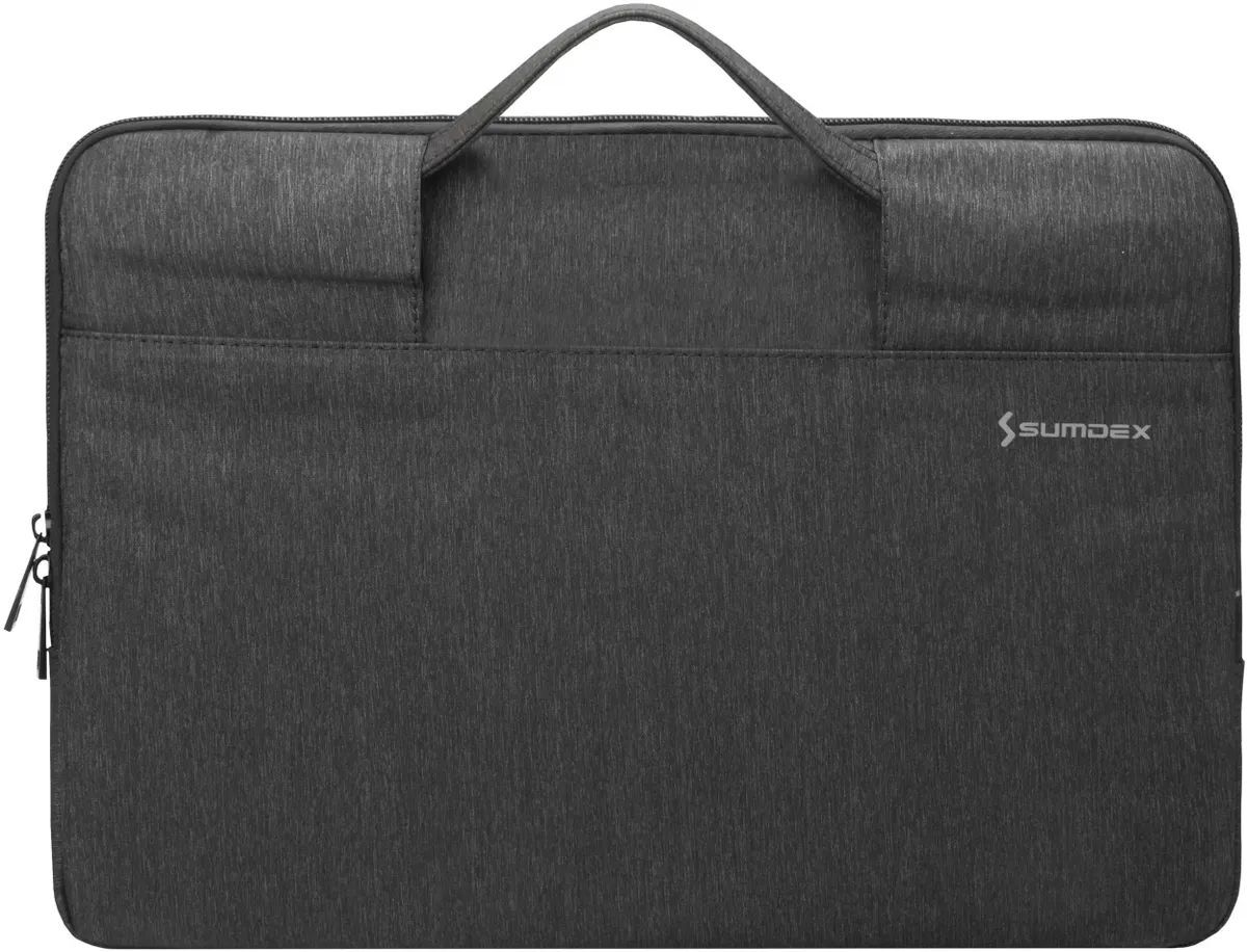 Чехол для ноутбука 15.6" Sumdex ICM-136BK нейлон черный