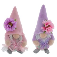 Игрушка набивная "Гном", L8,5 W7 H17 см, 2в.