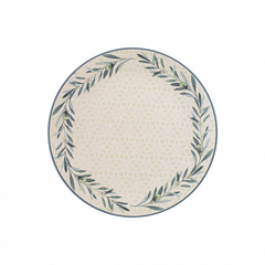 Тарелка обеденная OLIVE 25см