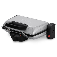 Электрогриль Vitek VT-2633 SR 2000Вт сталь