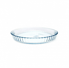 Форма для выпечки с гофрированными краями 28см