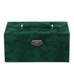 Шкатулка для украшений с дорожным футляром, Д24 Ш15 В11 см