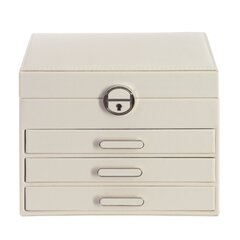 Шкатулка для украшений, Д22 Ш17 В17,5 см