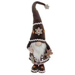 Игрушка набивная "Гном", L16 W10 H63/31 см