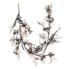 Изделие декоративное "Гирлянда", L137 W11 H11 см