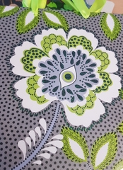 !Набор 2 штуки - Сумка-открытка "Корзинка"