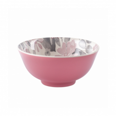 Салатник BLOOMING розовый 15.6см