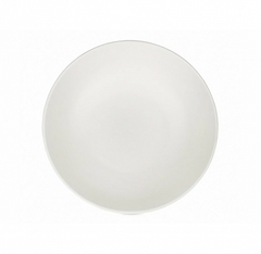 Тарелка суповая ROCK WHITE 20см