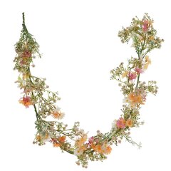 Изделие декоративное "Гирлянда", L124 W15 H10 см