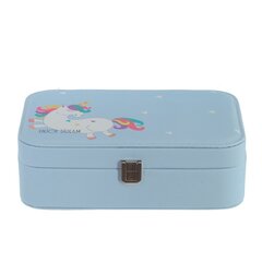 Шкатулка для украшений, Д22 Ш15 В7 см