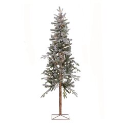 Елка искусственная "Муза" с подсветкой, L81 W81 H182 см, 582 ветки, 100 LEDламп, работает от сети