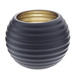 Подсвечник, L19 W20 H20 см