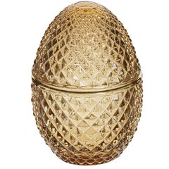 Шкатулка, L8 W8 H11,5 см