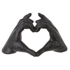 Фигурка декоративная "Сердце", L14,5 W7 H8,5 см