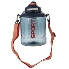 Бутылка, 2200 мл, L16 W14,5 H21 см