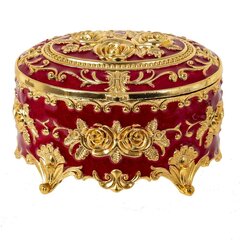 Шкатулка, L9 W6 H6 см