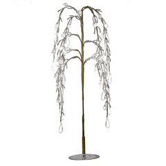 Изделие декоративное "Дерево", L16 W9 H43,5 см