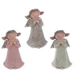 Фигурка декоративная "Ангел", L7 W5 H12 см, 3в.