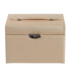 Шкатулка для украшений, Д21 Ш15,5 В14 см