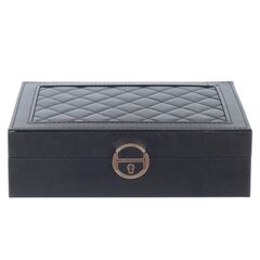 Шкатулка для украшений, Д23 Ш17 В7 см