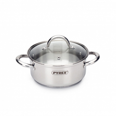 Кастрюля Master 18x8.5см 2.0л