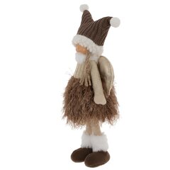 Игрушка набивная "Ангел", L16 W10 H35 см, 2в.