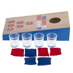 Игра настольная (питейная), Д25 Ш13 В6 см