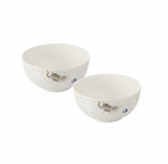 Набор салатников KITTY 2шт 14см